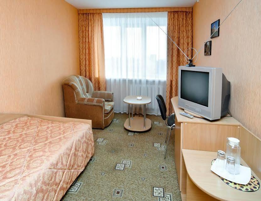 Hotel Russia Smolensk Eksteriør billede